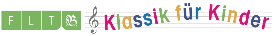Klassik für Kinder Logo